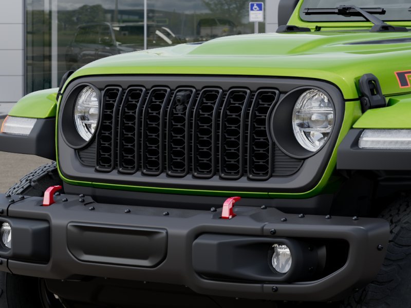 2025 Jeep Wrangler 2-Door Rubicon X - Photo 37