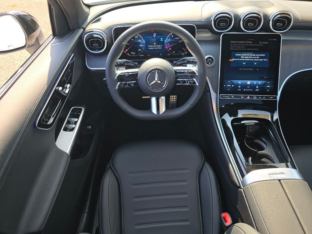 New 2026 Polar White Mercedes-Benz GLC 300 image 26