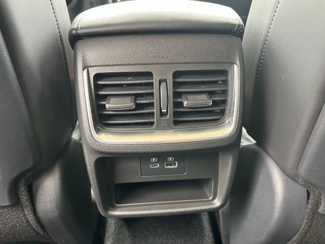Used 2025 Graphite Shadow INFINITI LUXE image 15