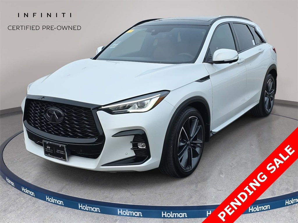 2023 INFINITI QX50 Sport