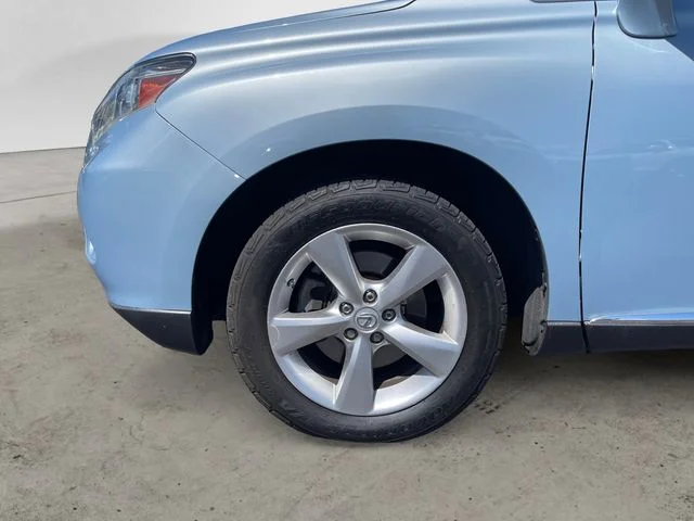 Used 2010 Blue Lexus 350 image 14