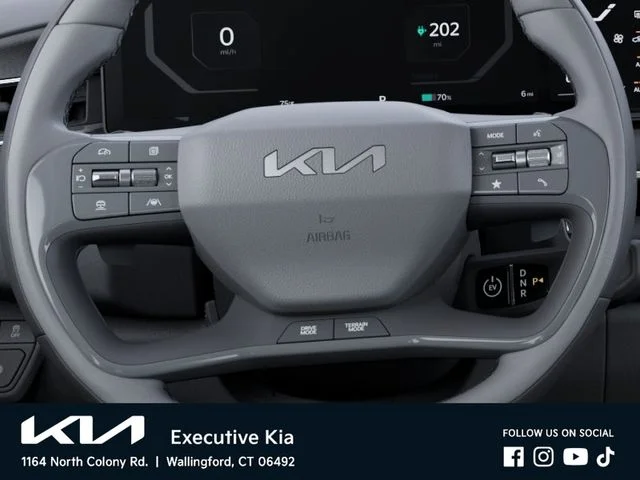 New 2026 Gray Kia Land image 22