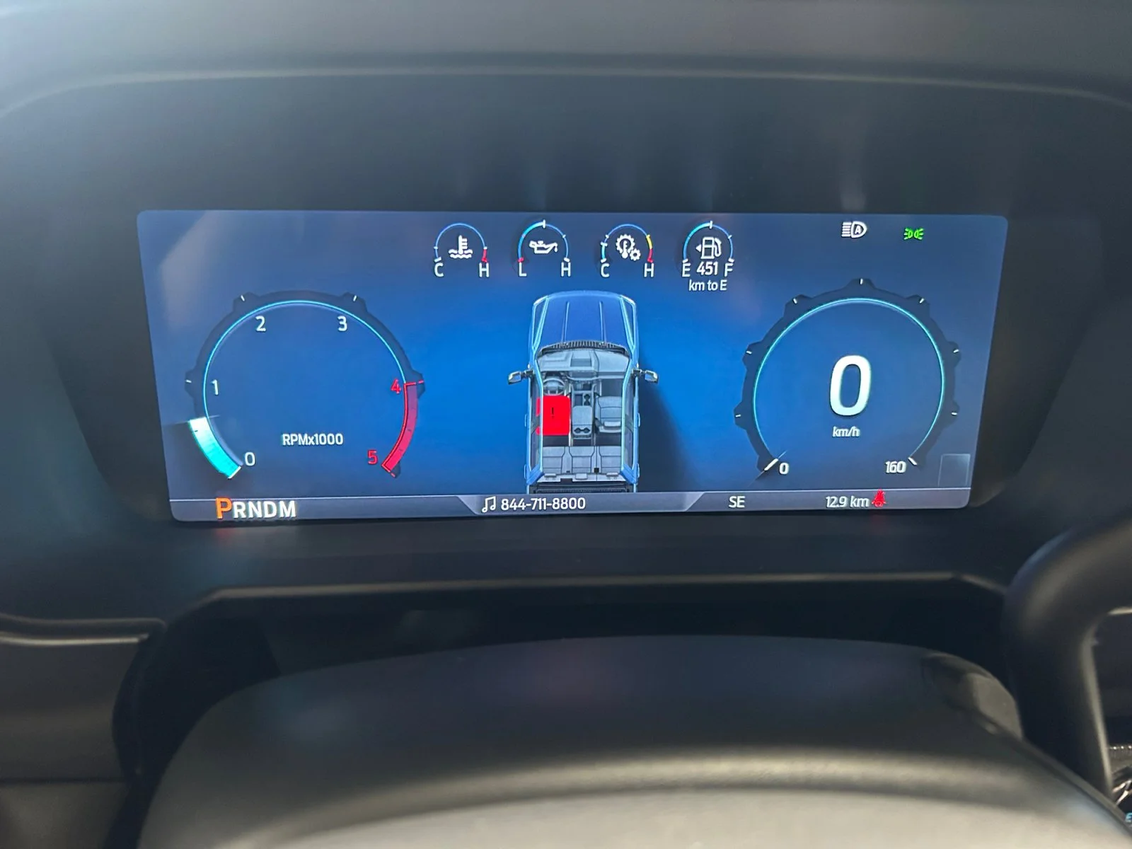 New 2026 Carbonized Grey Metallic Ford Platinum image 21