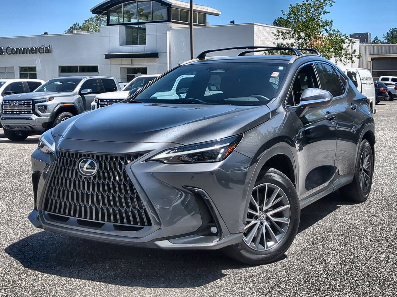 2025 Lexus NX 350 250 Premium FWD's photo