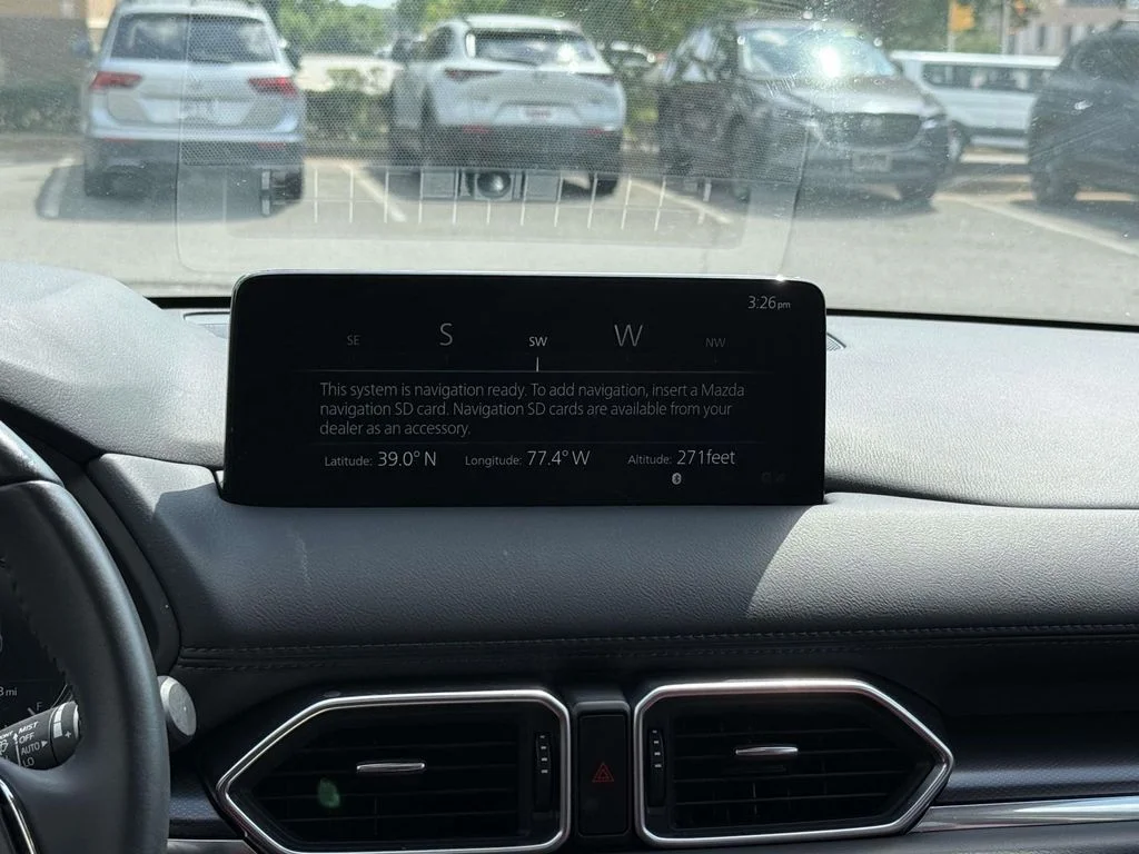 Certified Used 2023 Gray Mazda 2.5 S Carbon Edition image 3