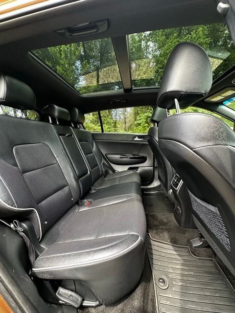 2020 Kia Sportage SX - Photo 19