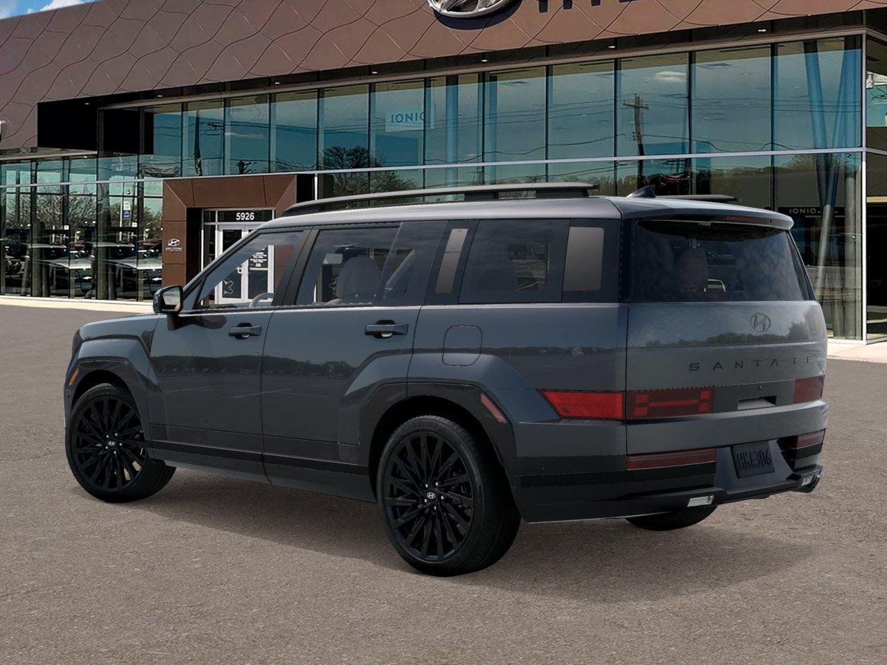 New 2026 Ecotronic Gray Hyundai Calligraphy AWD image 5