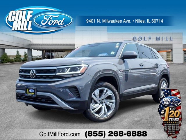 2021 Volkswagen Atlas Cross Sport 2.0T SEL