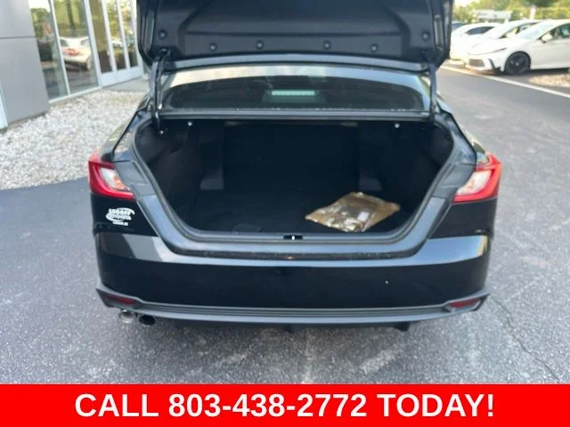 Used 2025 Black Toyota SE image 32