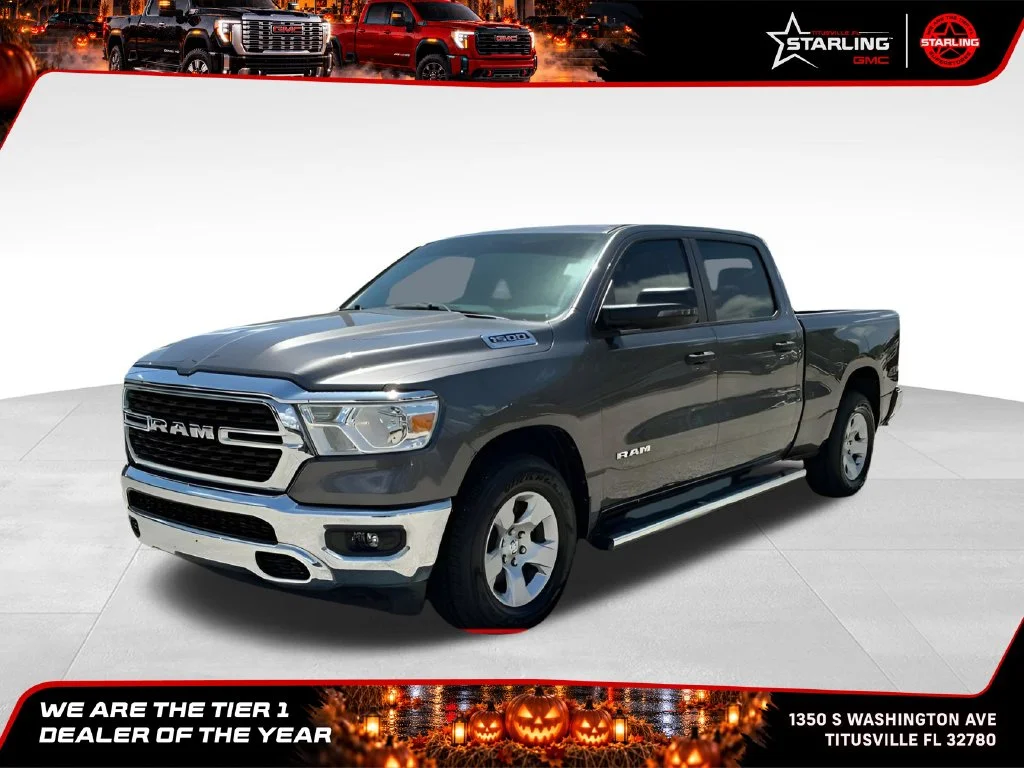 2023 RAM 1500 Pickup