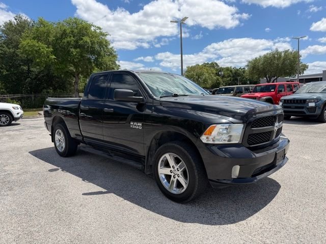2017 RAM Ram 1500 Pickup