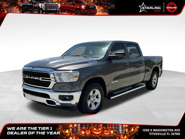 2023 Ram 1500 Big Horn/Lone Star