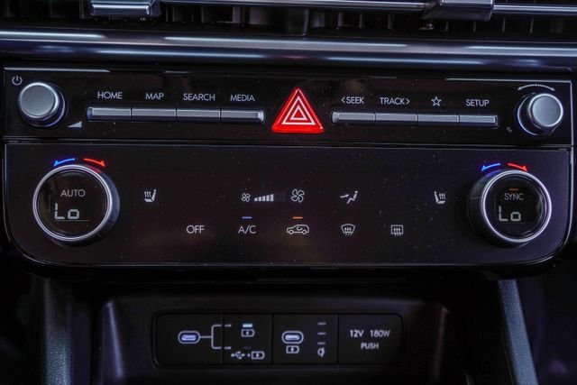 2025 Hyundai Tucson SEL - Photo 21