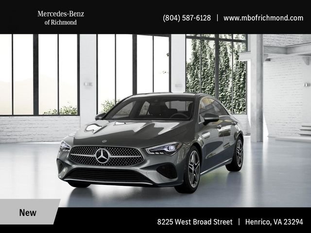 New 2026 Gray Mercedes-Benz CLA 250 image 41