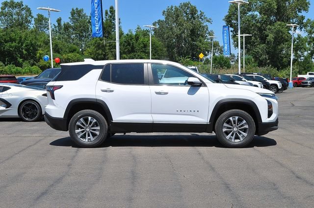 New 2026 Summit White Chevrolet LT image 2