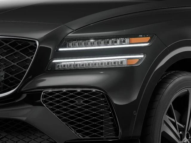 New 2026 Genesis GV80 Coupe 3.5T e-SC