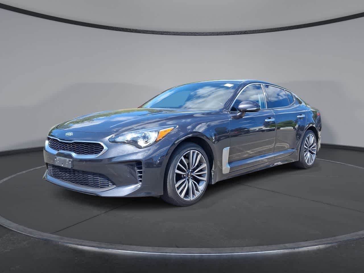 2019 Kia Stinger Stinger AWD's photo