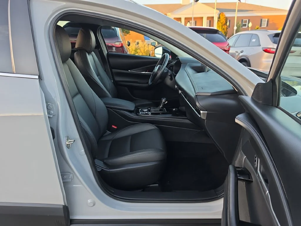 Certified Used 2025 Gray Mazda 2.5 S Select Sport image 14