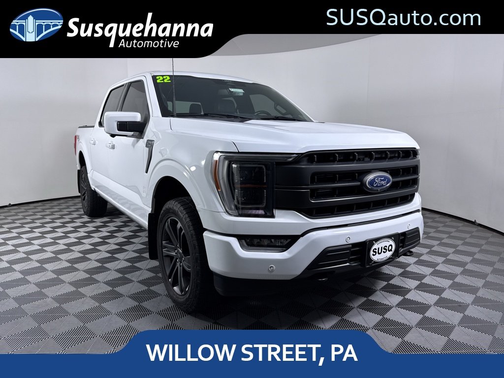 2022 Ford F-150 Lariat