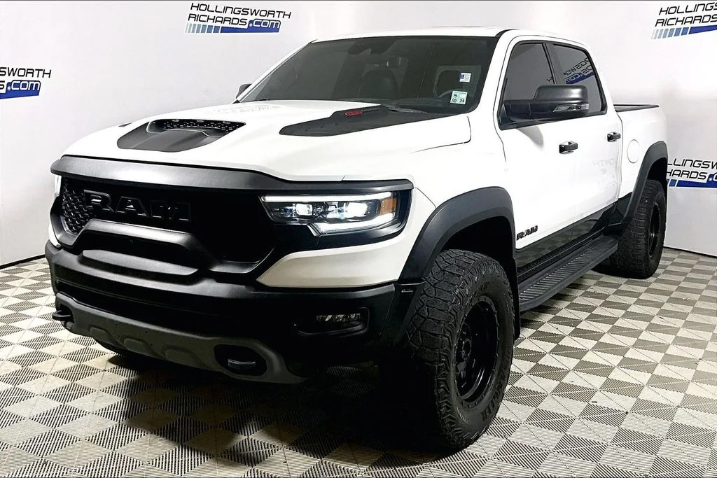 2023 RAM 1500 TRX 4x4 Crew Cab 5'7's photo