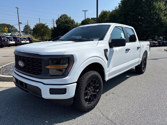 New 2026 Oxford White Ford STX image 4