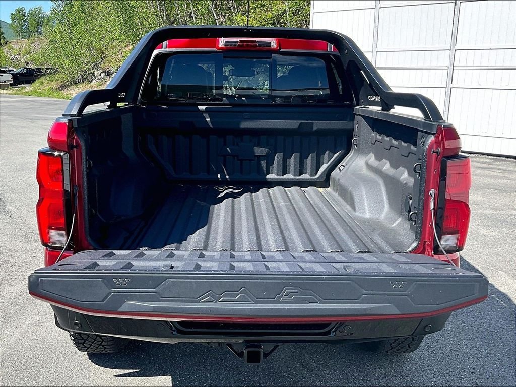 Used 2026 Red Chevrolet ZR2 image 30