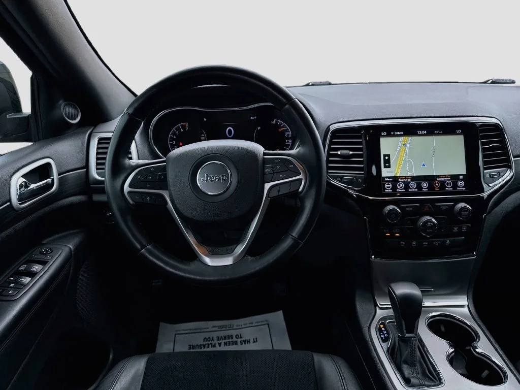 Used 2021 Black Jeep Laredo X image 24