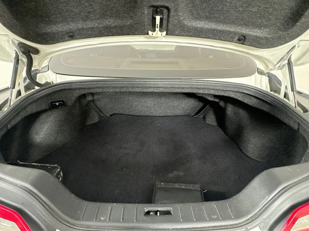 Used 2008 Ivory Pearl INFINITI Journey image 32