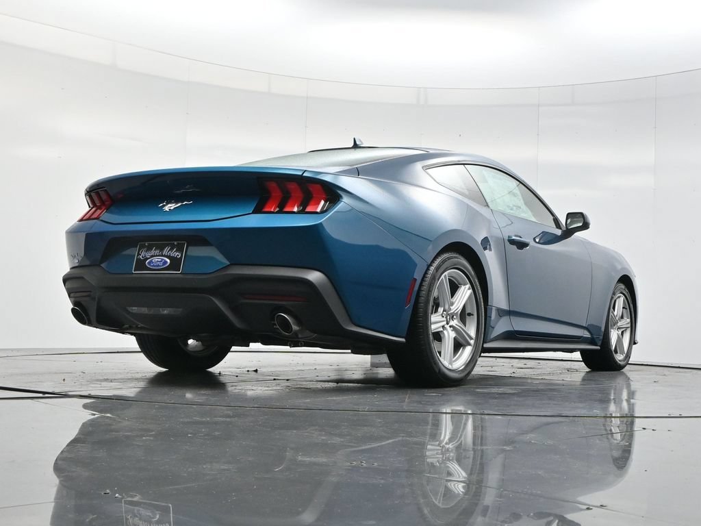 Used 2026 Adriatic Blue Metallic Ford EcoBoost image 42