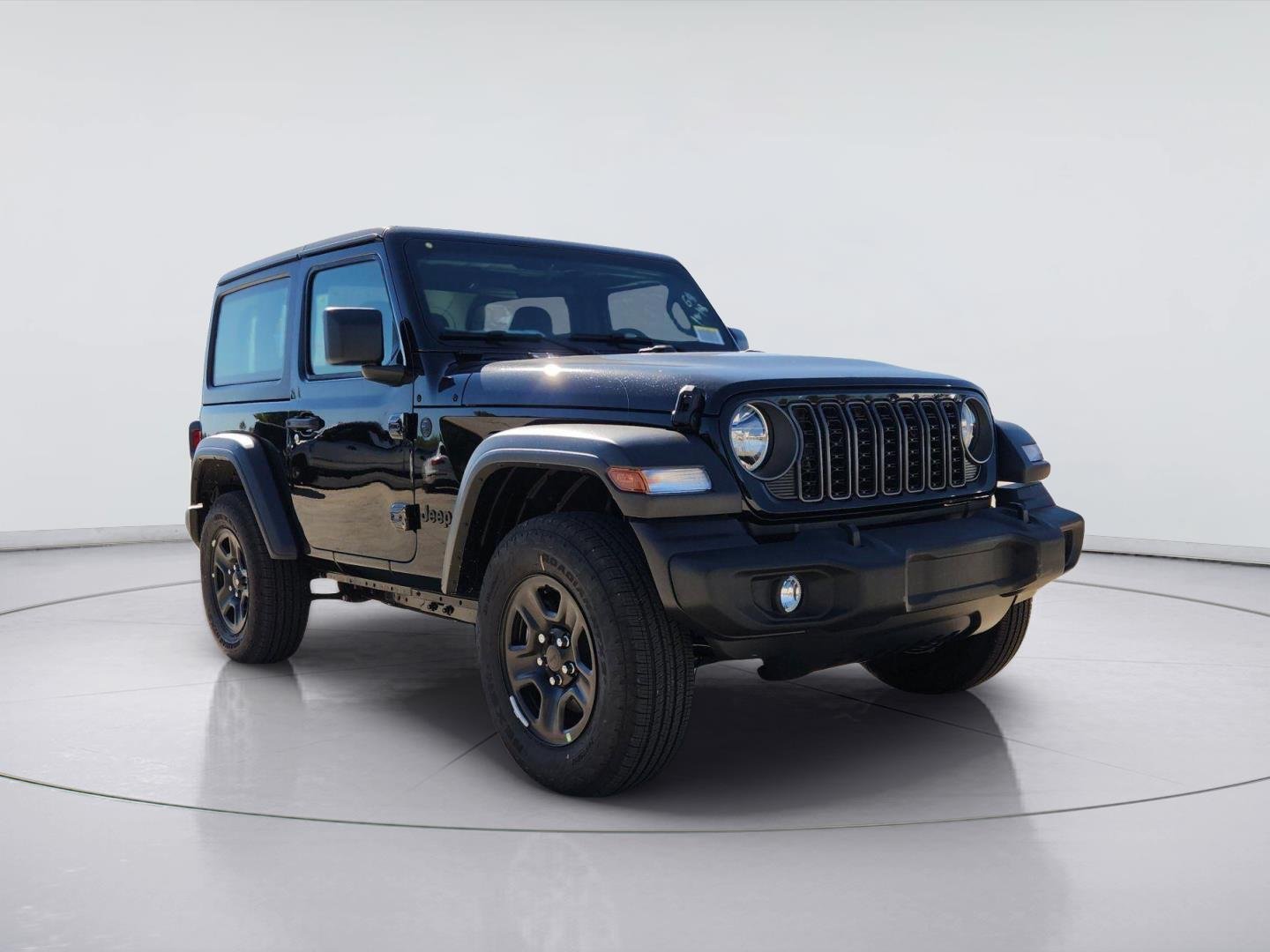 2026 Jeep Wrangler 2-Door Sport - Photo 7