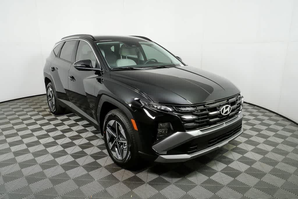 New 2026 Ash Black Hyundai SEL Convenience image 39