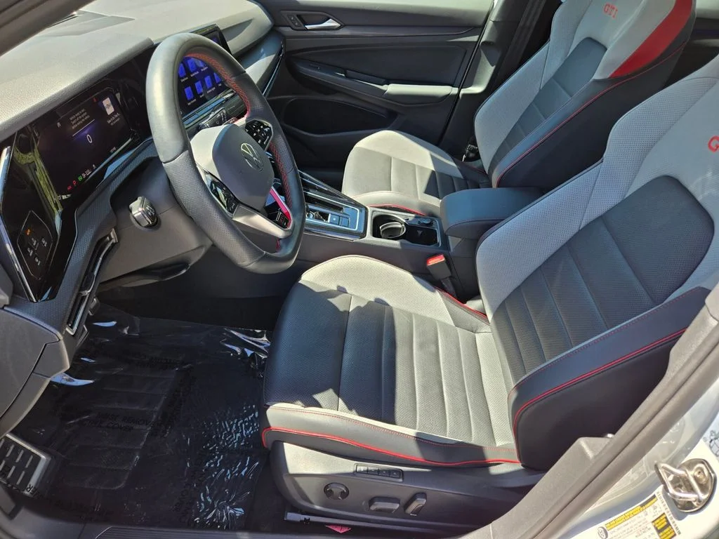 Certified Used 2024 White Volkswagen Autobahn image 10