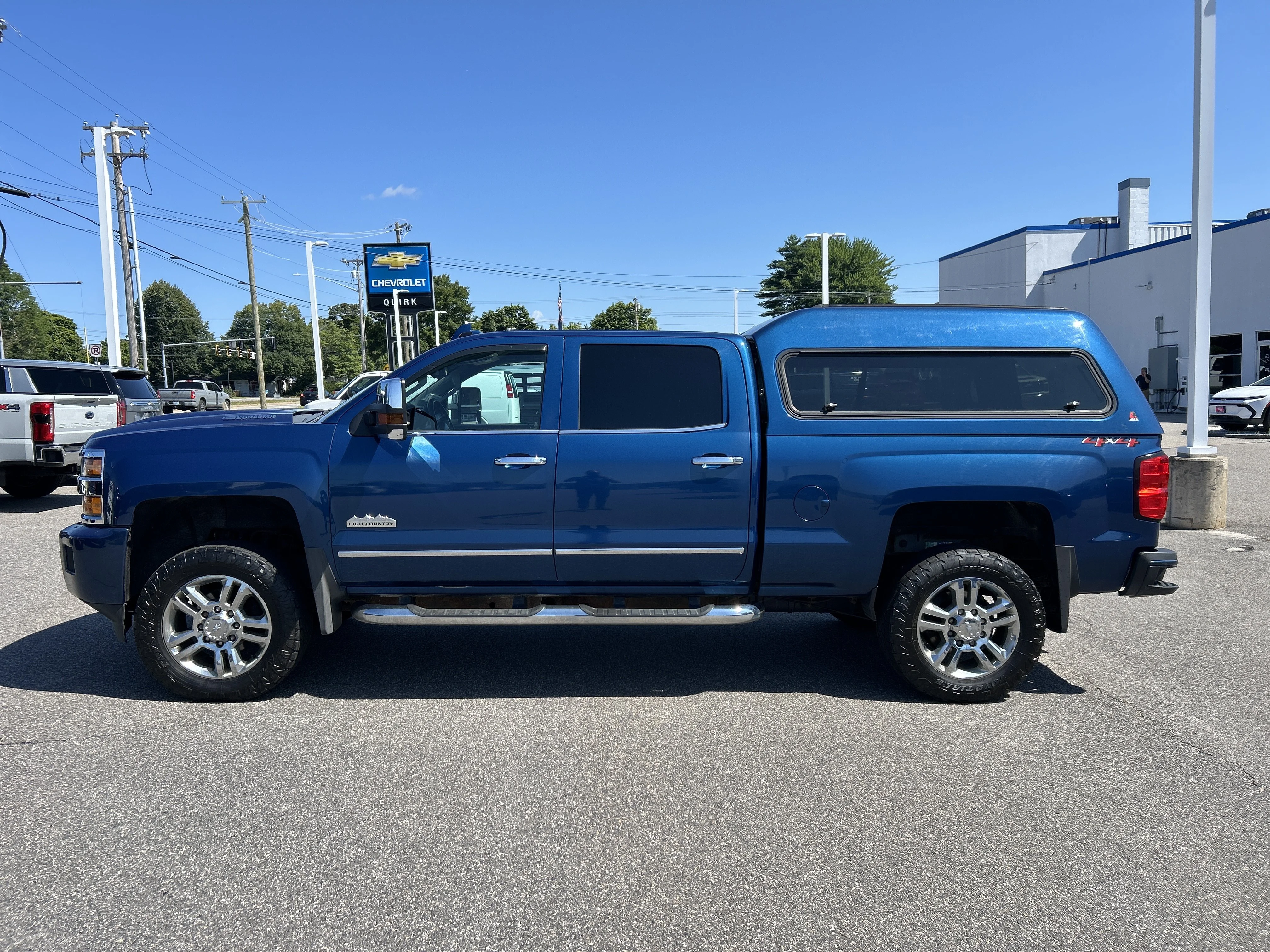 2018 Chevrolet Silverado 2500HD High Country - Photo 6