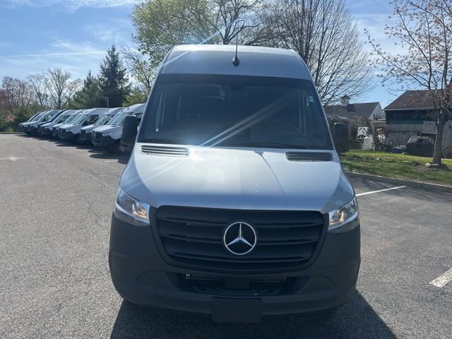 2025 Mercedes-Benz Sprinter Cargo Van Base - Photo 43