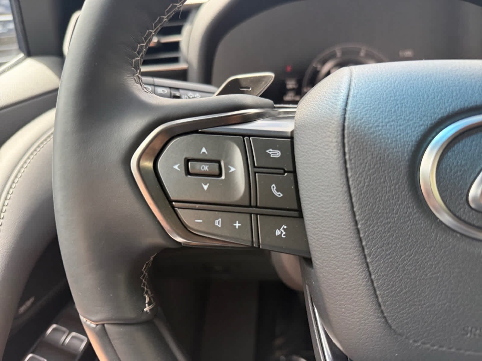 2024 Lexus LX 23