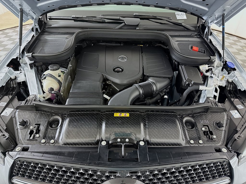 New 2026 Cirrus Silver Metallic Mercedes-Benz GLE 350 image 66