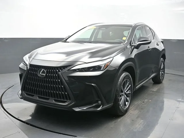 2023 Lexus NX