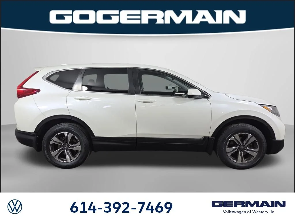 Used 2018 White Honda LX image 7