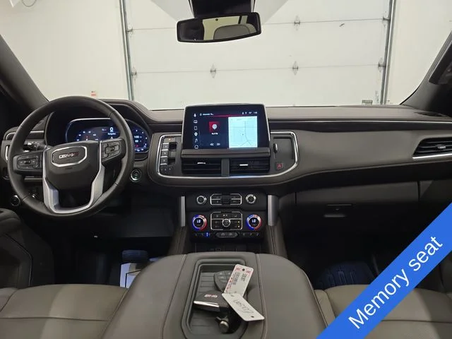 Used 2023 Frost GMC SLT image 14