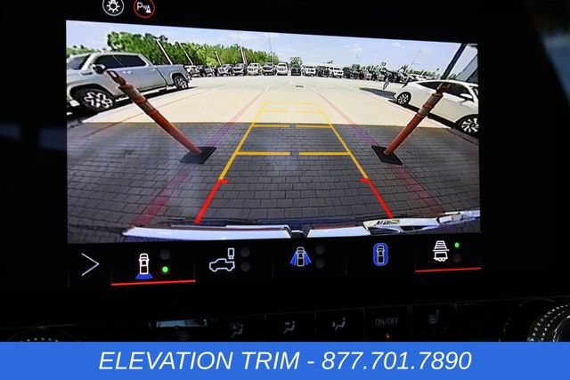 New 2026 Onyx Black GMC Elevation image 28
