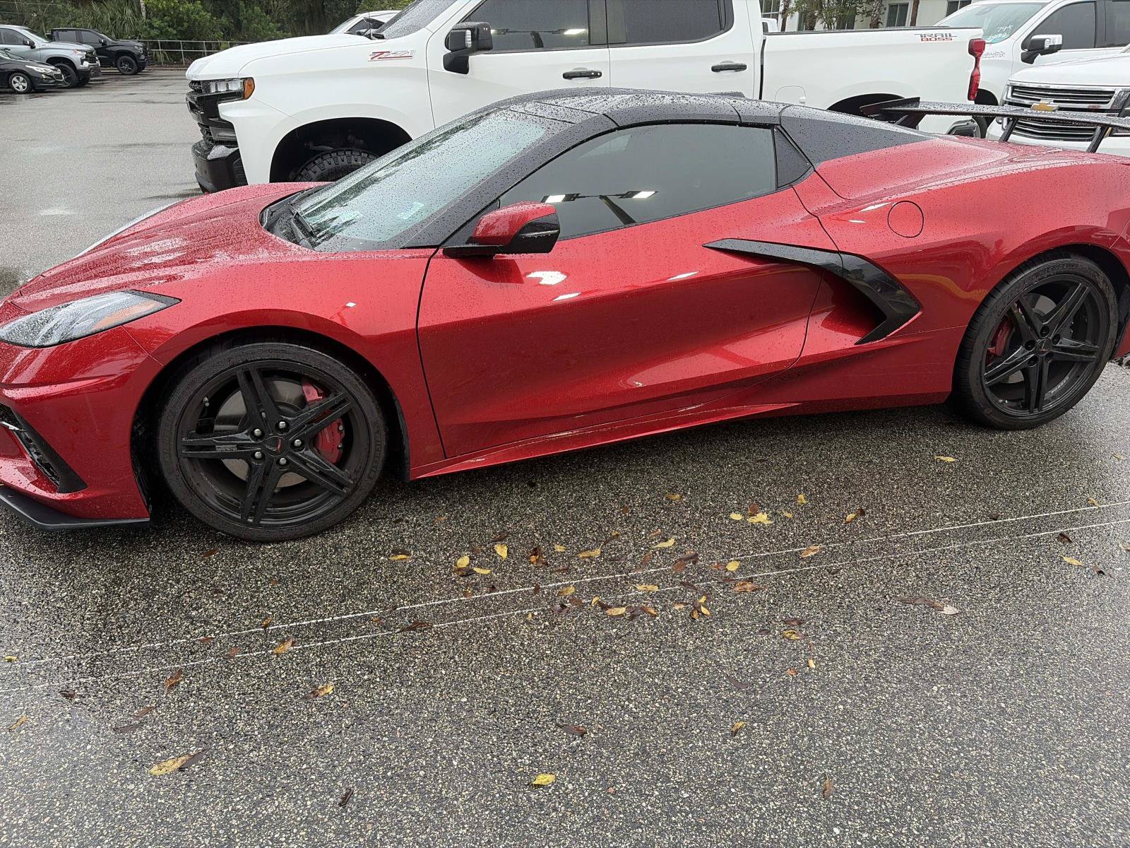 2026 Chevrolet Corvette