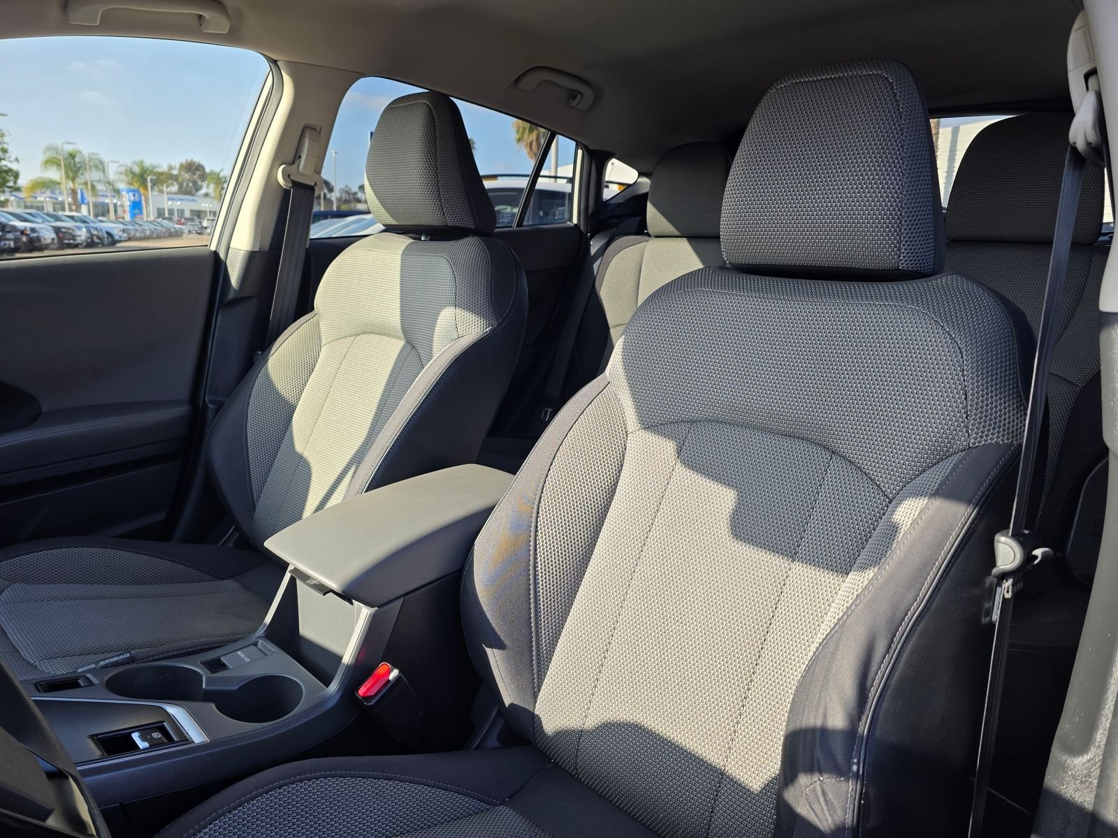 Used 2024 White Subaru Premium image 16