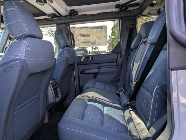 New 2026 Avalanche Gray Ford Heritage Edition image 14