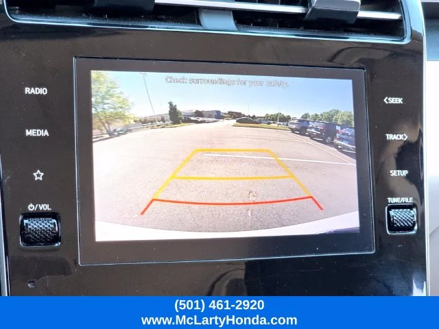 Used 2024 White Hyundai SEL image 24