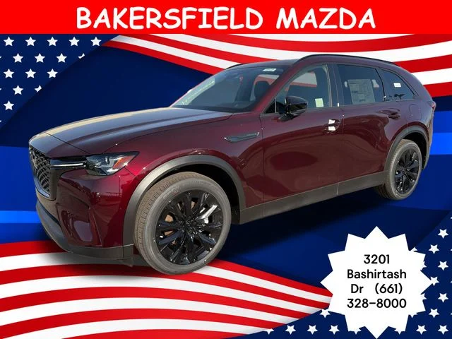 2026 Mazda CX-90 Turbo Premium Package's photo