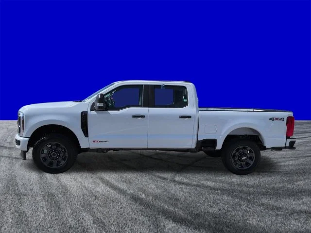 New 2027 White Ford XL image 7