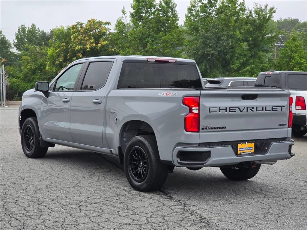 Used 2024 Slate Gray Metallic Chevrolet RST image 24