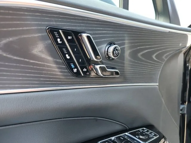New 2026 Stellar Black Metallic Cadillac V-Series image 12