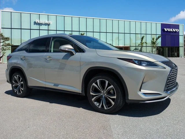 2020 Lexus RX 350
