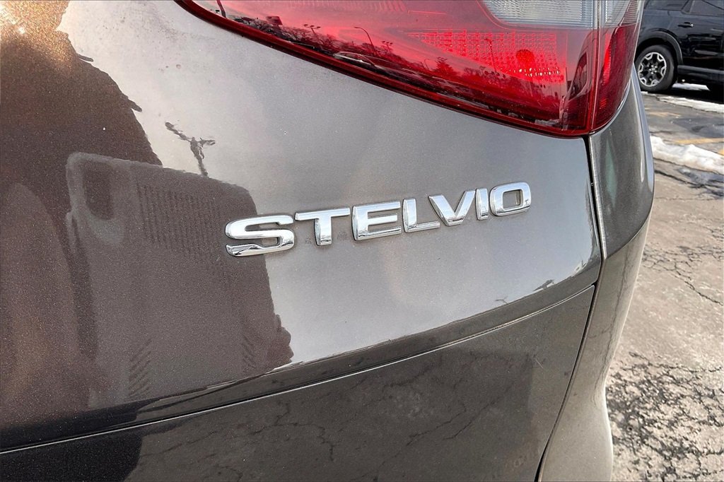 2018 ALFA ROMEO STELVIO - Image 6